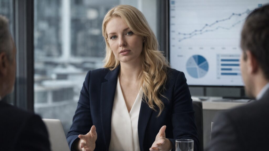 Keira Martin helping growing businesses maintain clear strategic direction